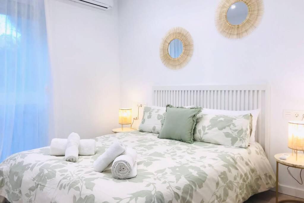 Andalucia I & Balcony By Ele Apartments 말라가 외부 사진